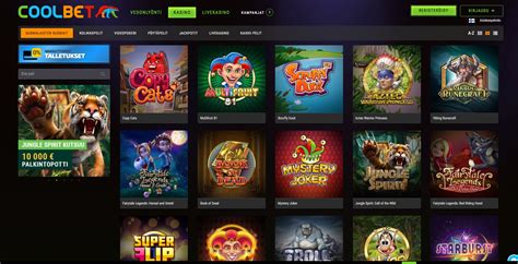 coolbet kokemuksia|Coolbet Casino (2024) » Bonus, Kokemuksia & Paras vaihtoehto.